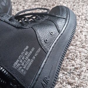 Air force 1 with zipper on back Clearance